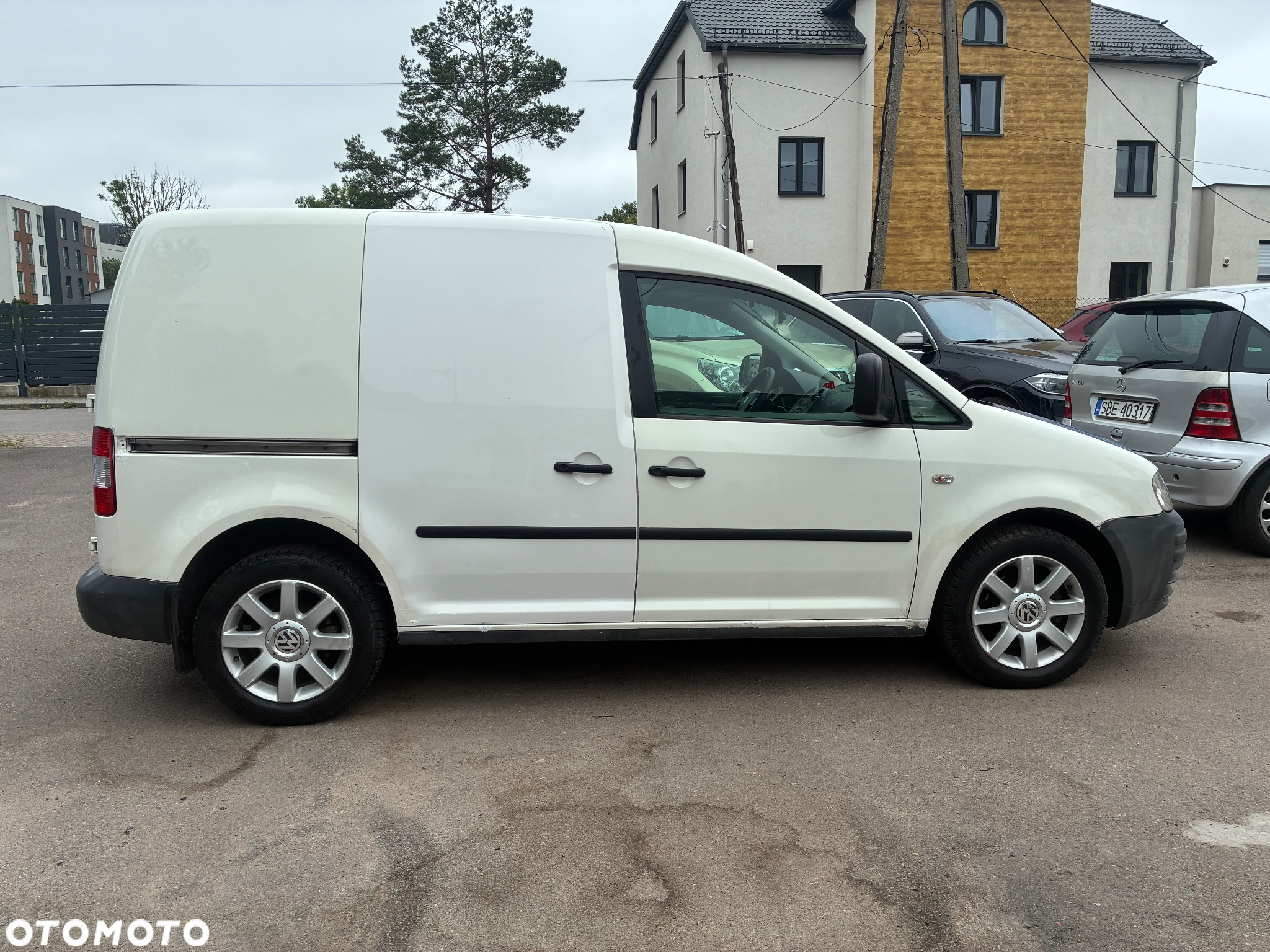 Volkswagen CADDY - 4