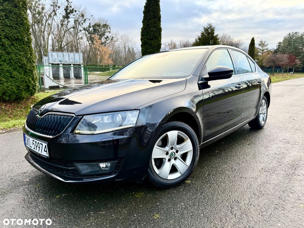 Skoda Octavia 1.8 TSI DSG Ambition