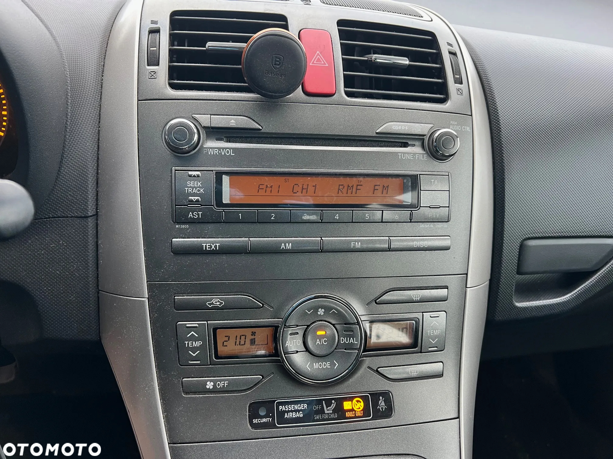 Toyota Auris 1.4 D-4D Luna - 8