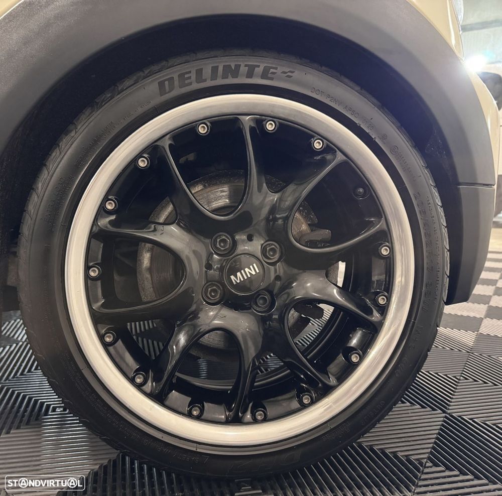 MINI Cabrio Cooper S - 37