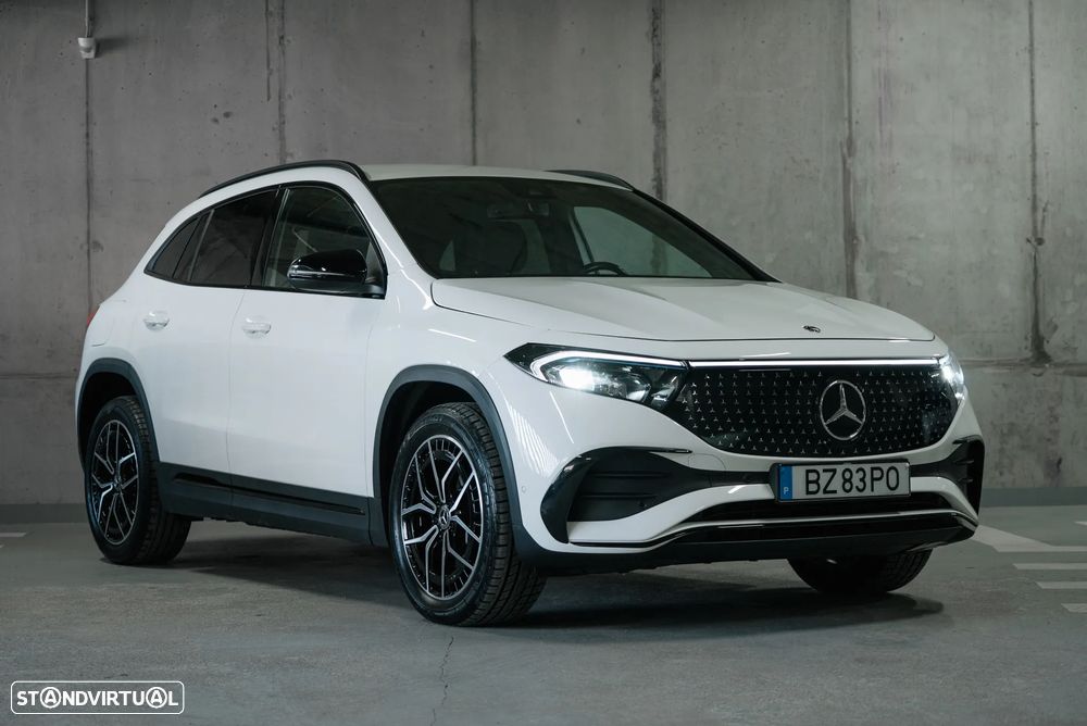 Mercedes-Benz EQA - 2