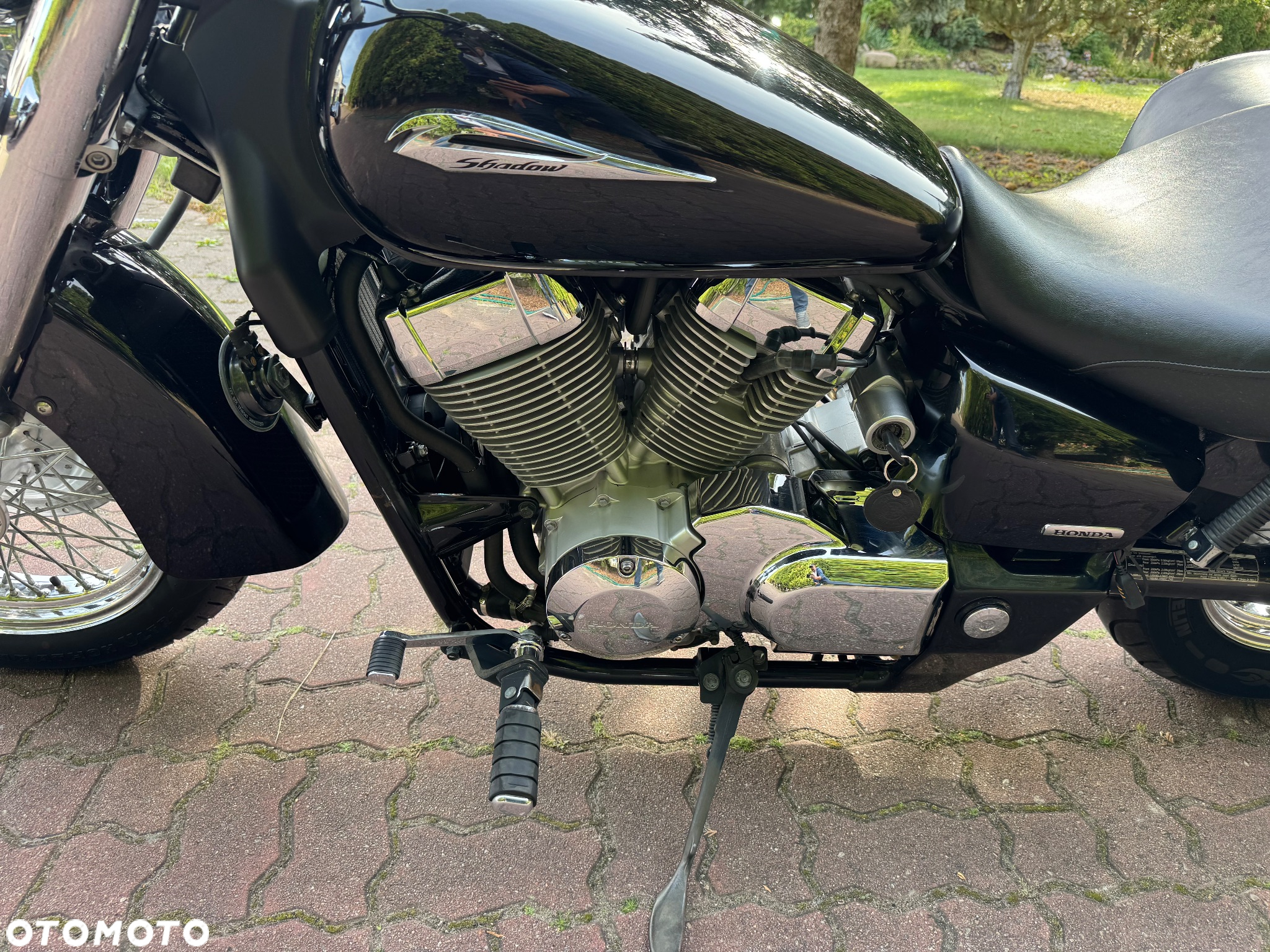 Honda Shadow - 18