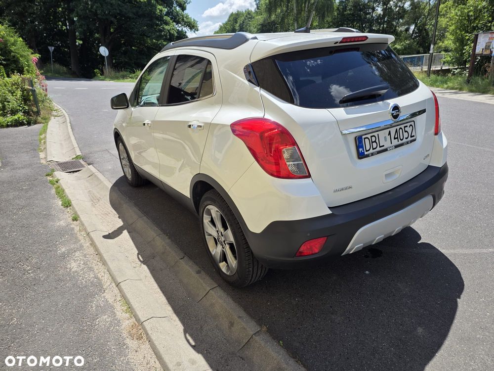 Opel Mokka 1.7 CDTI Cosmo - 3