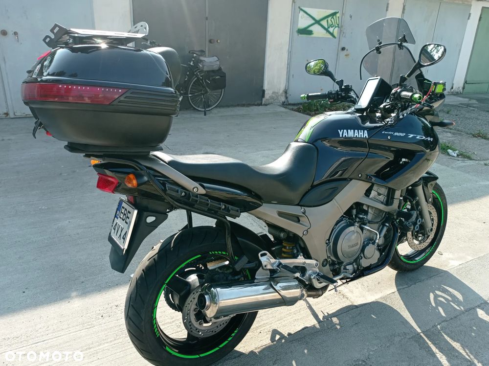 Yamaha TDM - 20