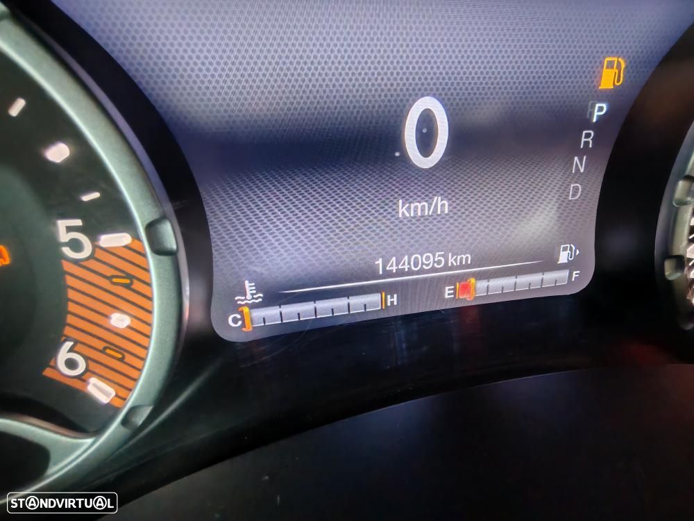 Jeep Renegade 1.6 MJD Limited DCT - 17