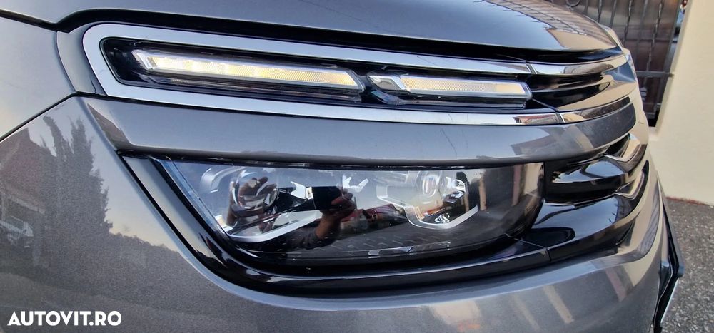 Citroën C5 Aircross BlueHDI 130 S&S EAT8 SHINE - 32