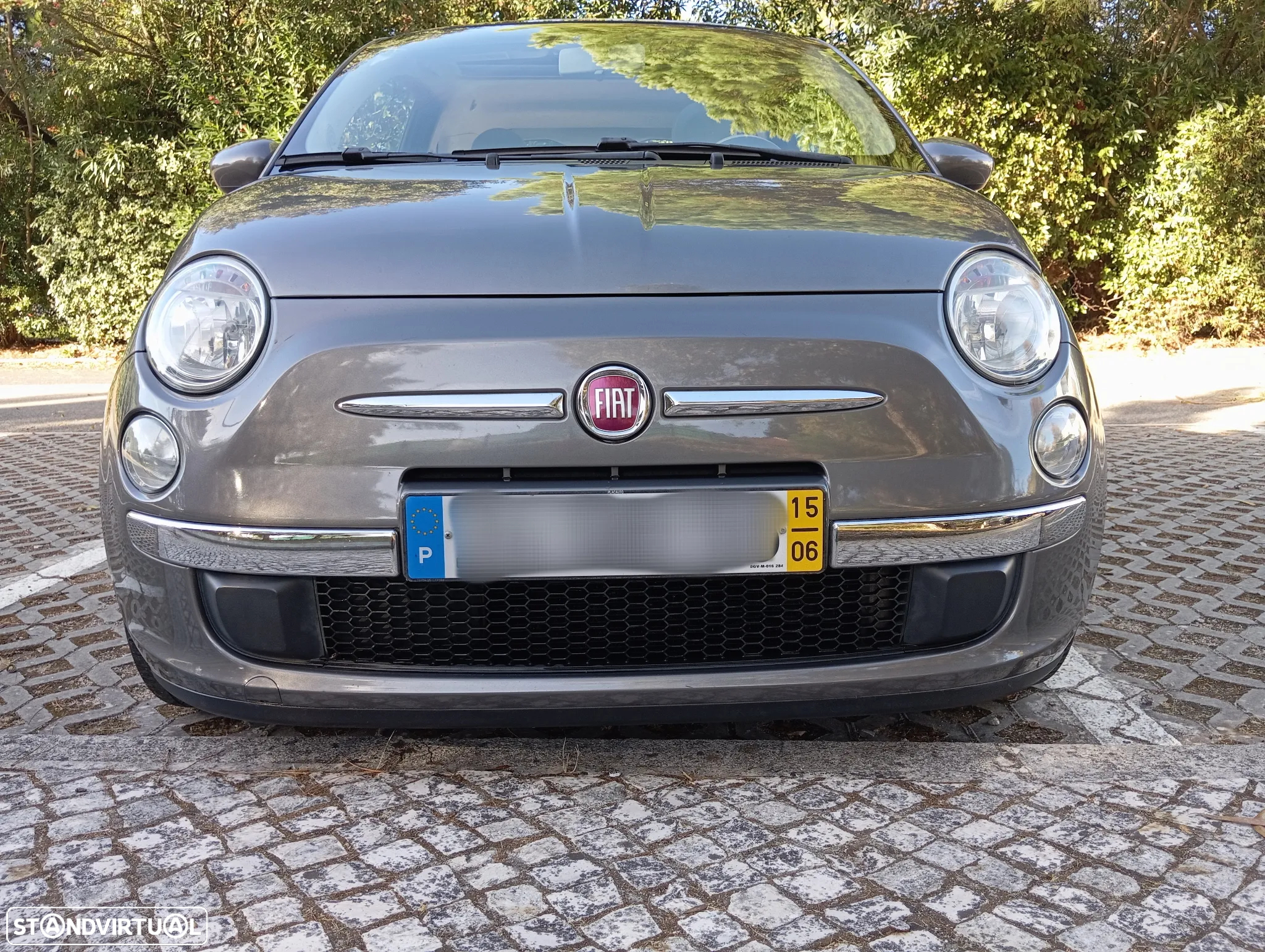 Fiat 500 1.2 Lounge - 3