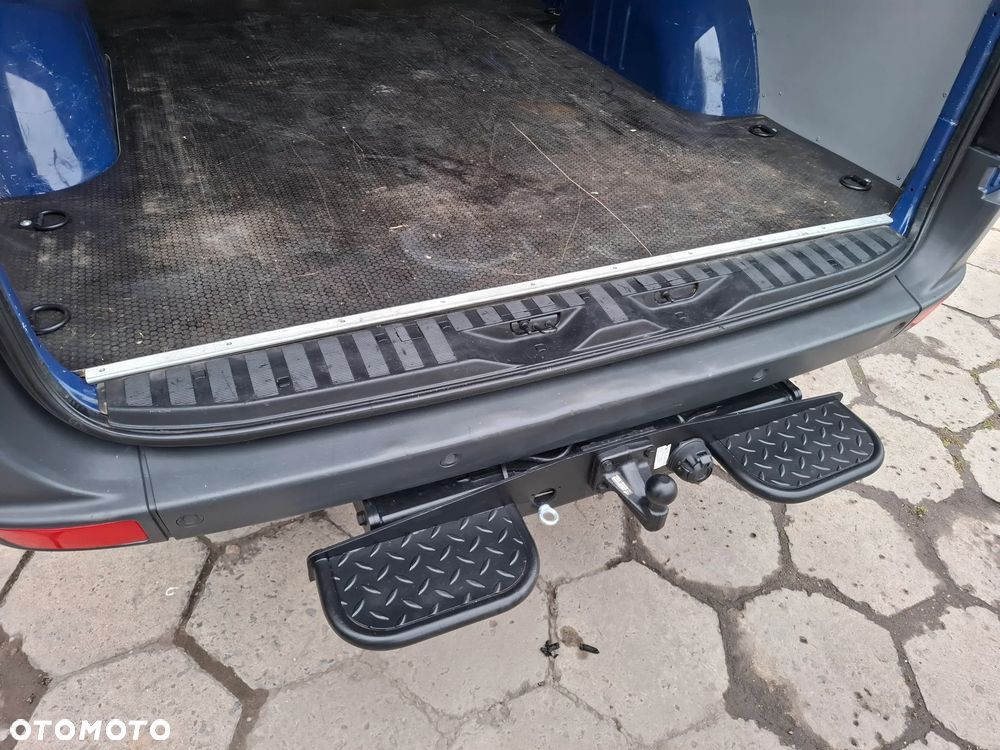 Volkswagen Crafter 2011 2.5TDI L2H1 LONG KLIMA 3osobowy - 27