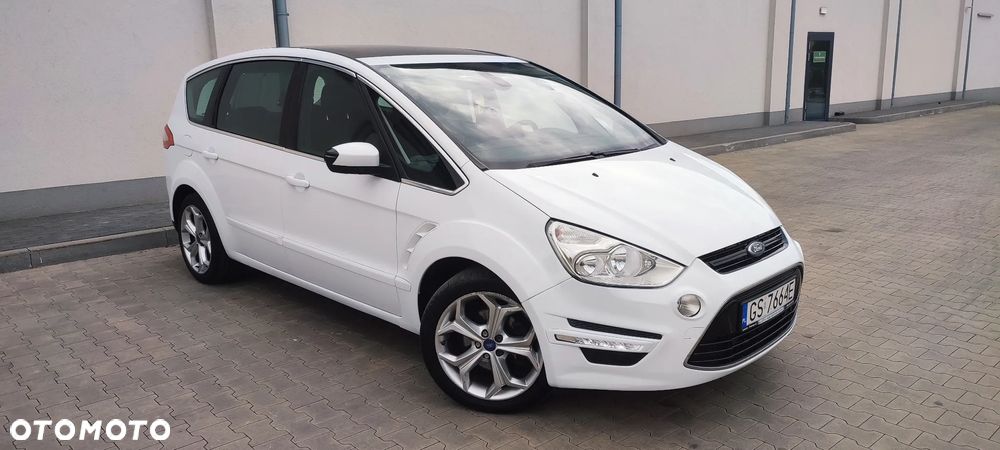Ford S-Max 2.0 TDCi DPF Titanium - 1