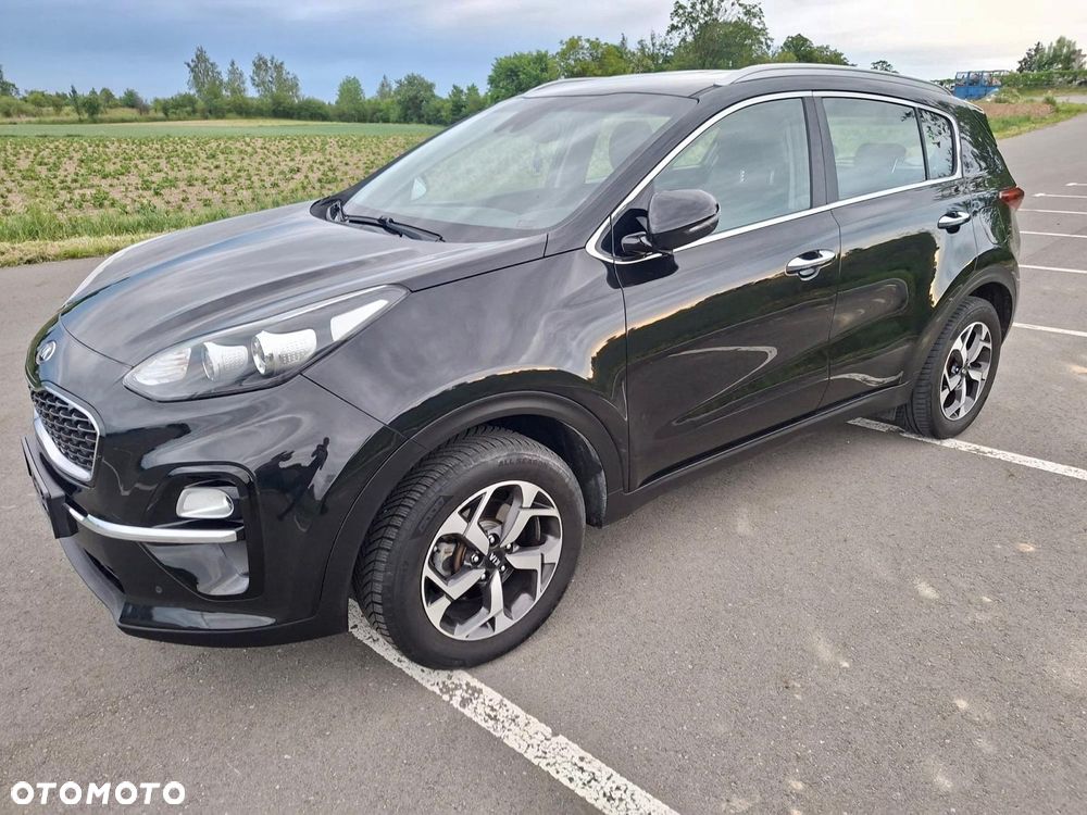 Kia Sportage 1.6 GDI 2WD Black Edition - 5