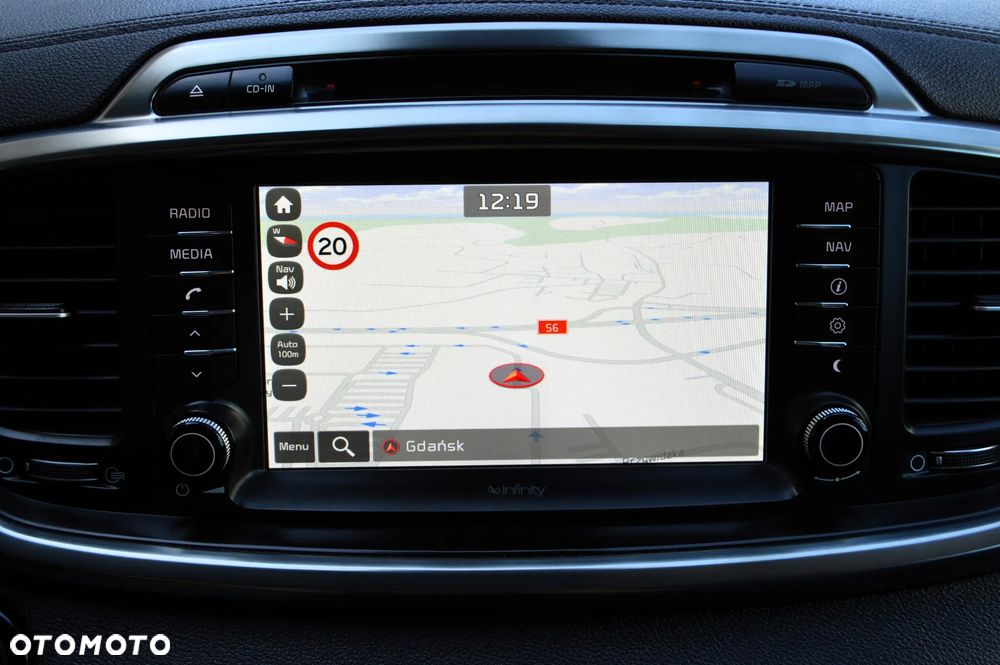 Kia Sorento 2.0 CRDI XL - 16