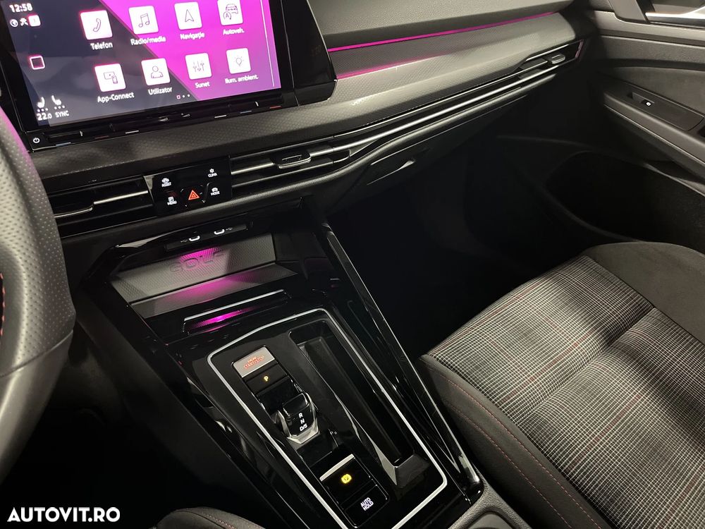 Volkswagen Golf 2.0 TSI OPF DSG GTI - 25