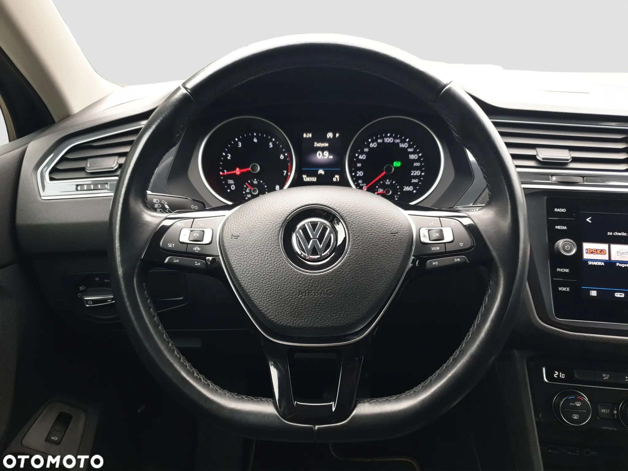 Volkswagen Tiguan 1.5 TSI EVO Comfortline DSG - 11