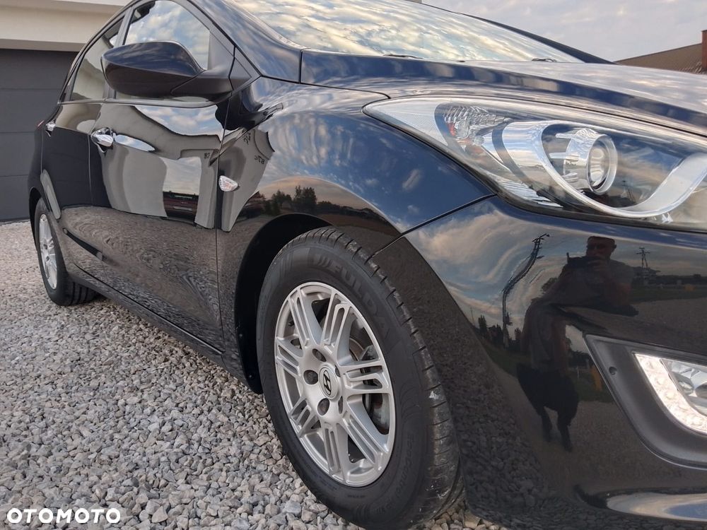 Hyundai i30 1.4 CRDi Comfort - 16