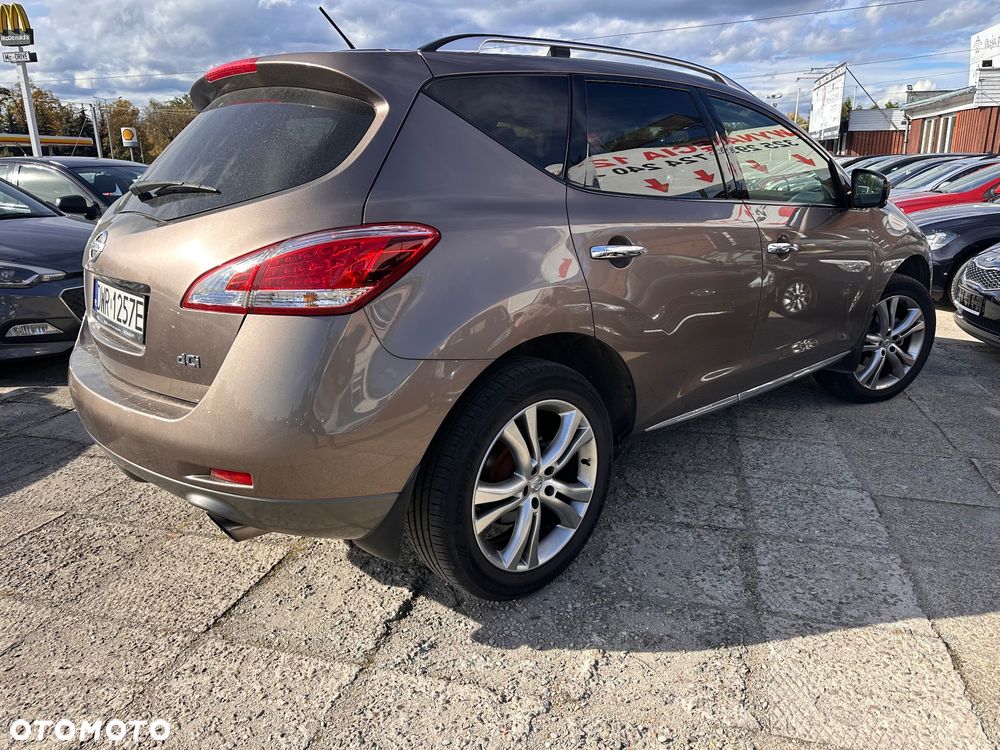 Nissan Murano 2013 photo 2