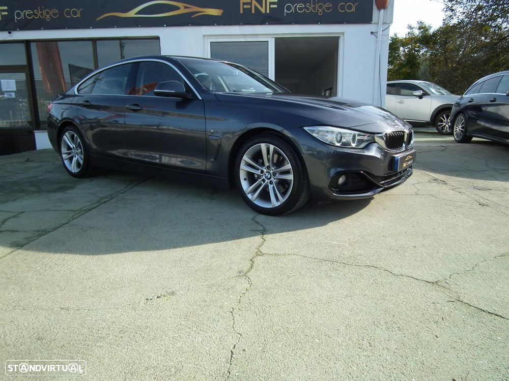 BMW 420 Gran Coupé - 3