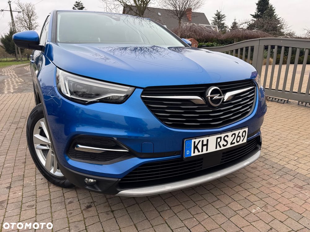 Opel Grandland X 2.0 D Start/Stop Automatik Business Innovation - 31