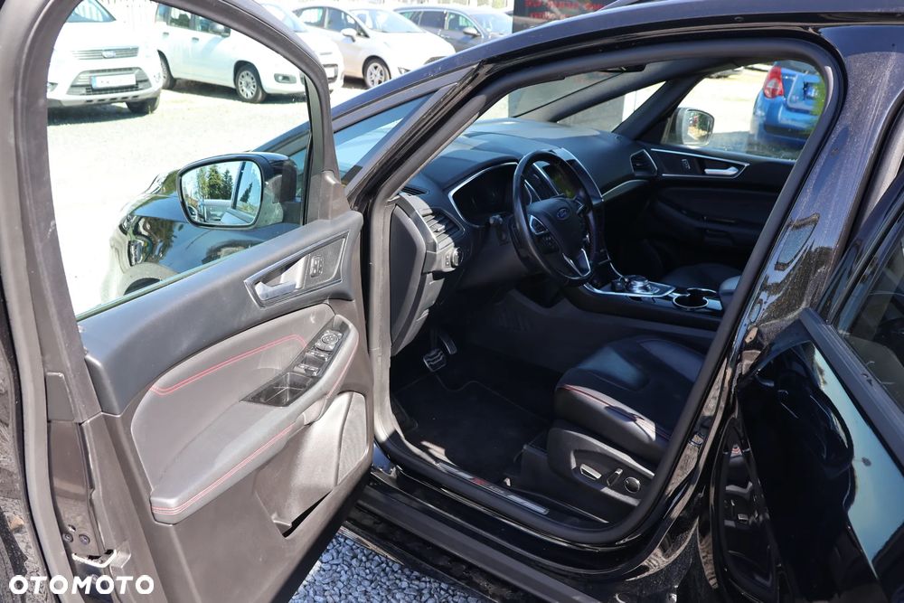 Ford S-Max 2.0 EcoBlue ST-Line - 10