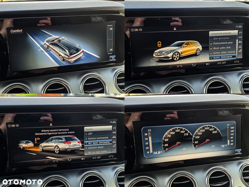 Mercedes-Benz Klasa E 220 d 9G-TRONIC - 31