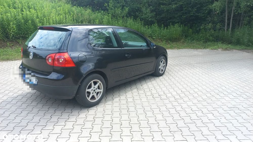 Volkswagen Golf 1.9 TDI Q-Line - 15