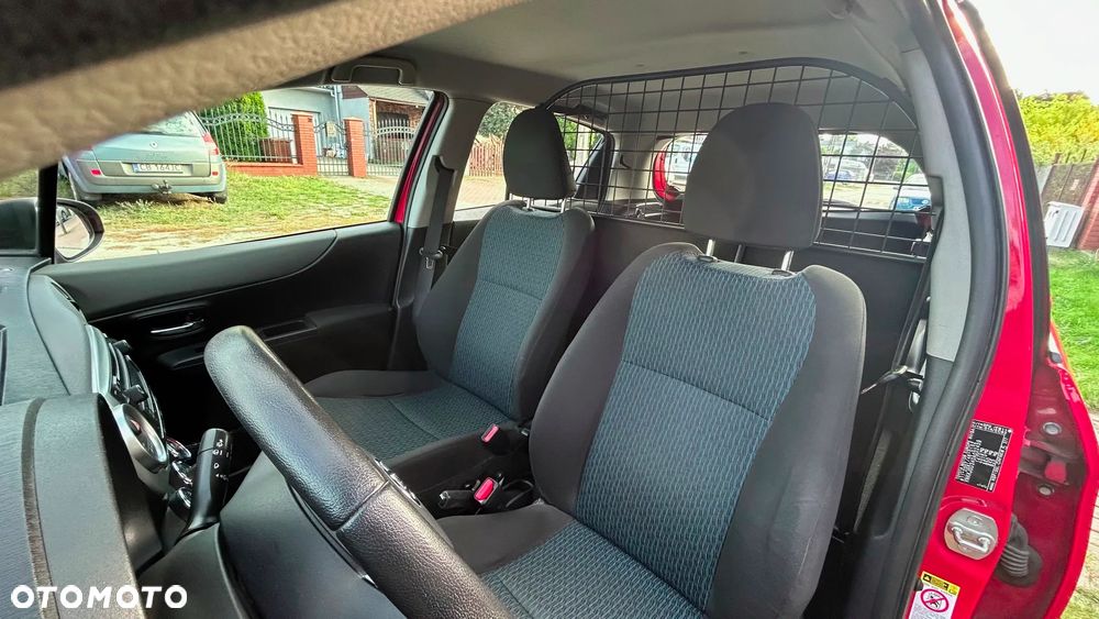 Toyota Yaris 1.33 Luna - 7