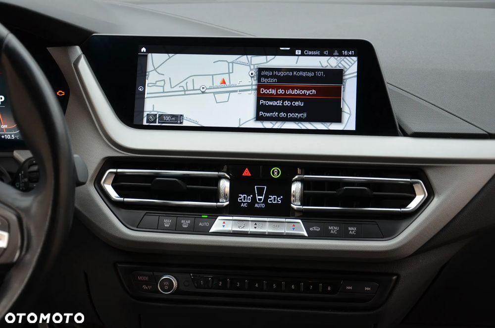 BMW Seria 2 218i Sport Line - 20