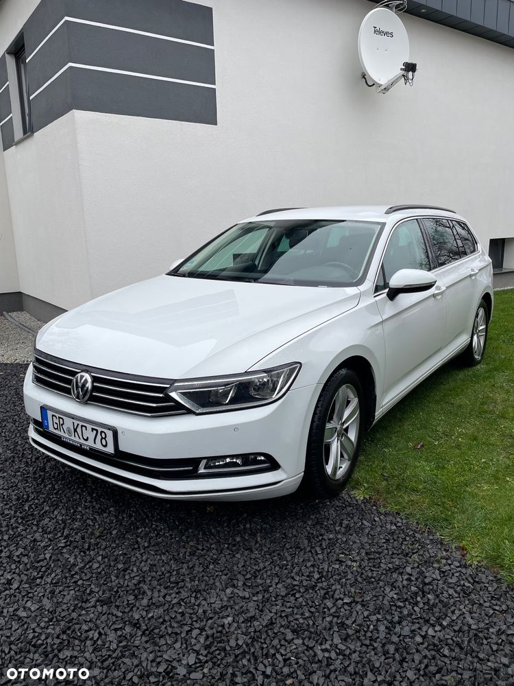 Volkswagen Passat Variant - 2