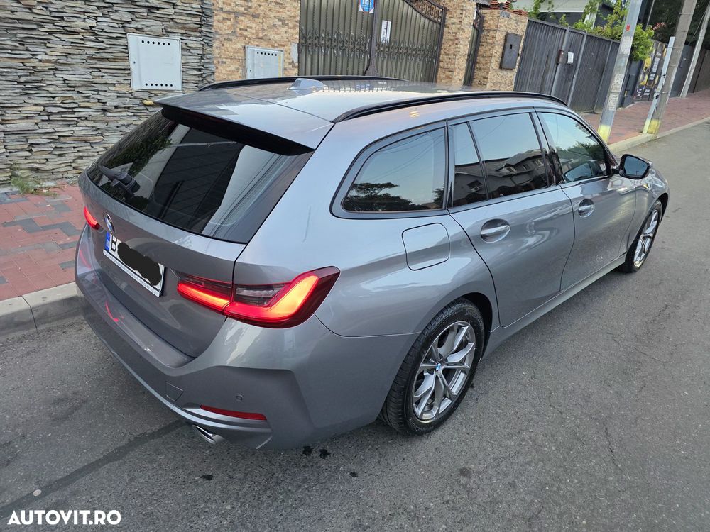 BMW Seria 3 320d xDrive AT MHEV - 14