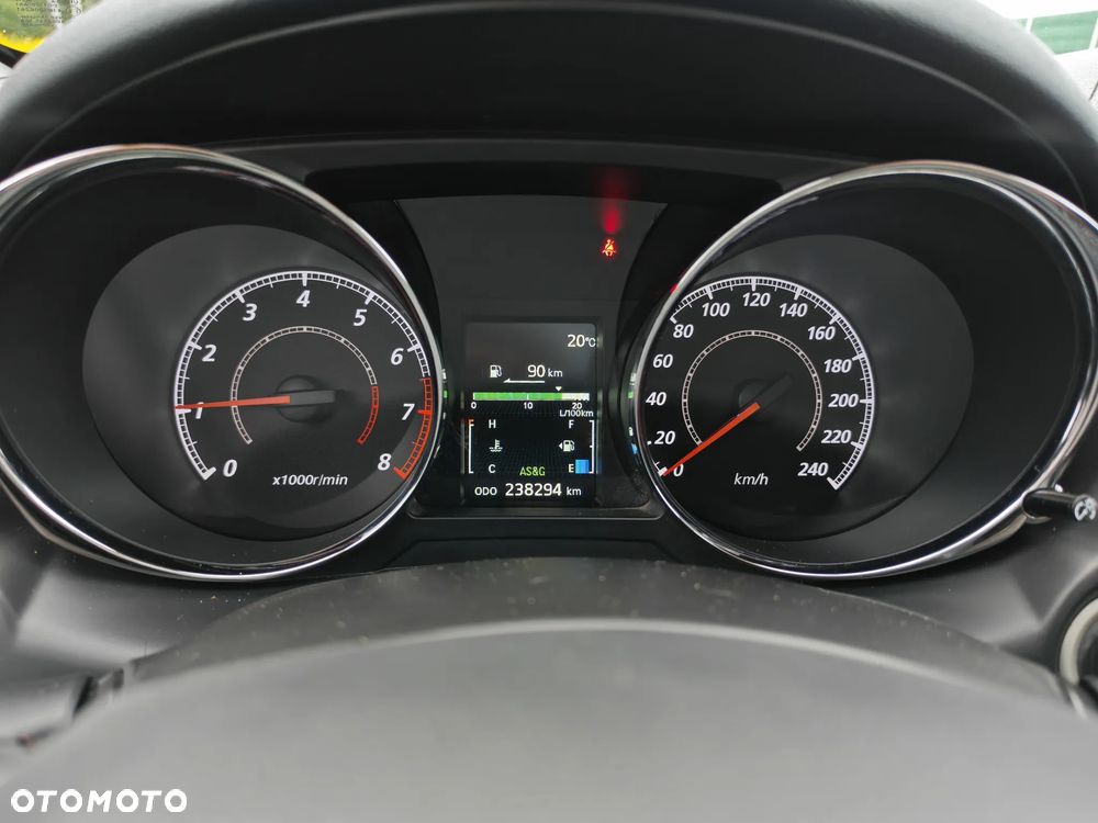Mitsubishi ASX 1.6 2WD Diamant Edition+ - 31