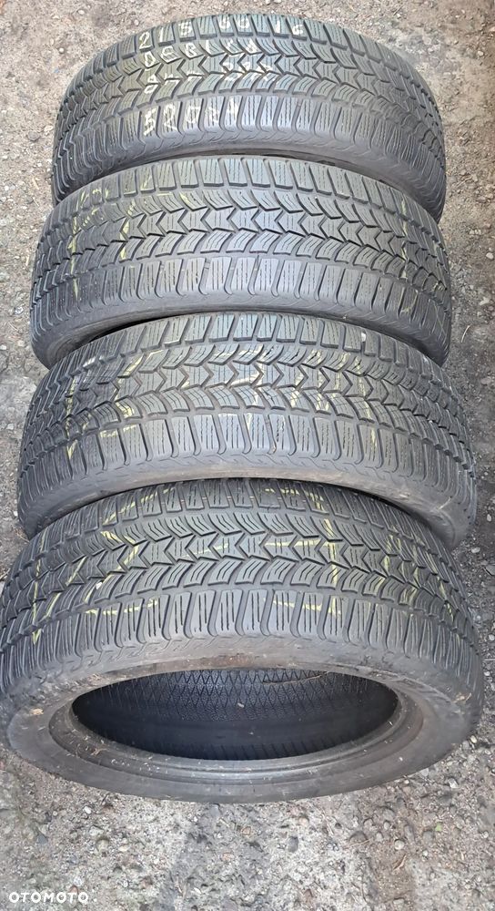 215/60/16 Dębica 4szt 20rok 7mm