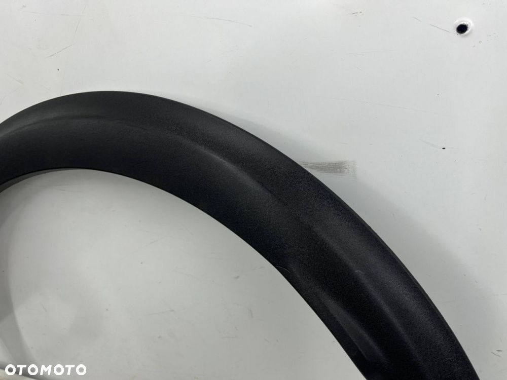 Listwa Peugeot 3008 II lewy tylny rant nadkola błotnika zderzaka nakładka 16r.- 9825289577 - 5