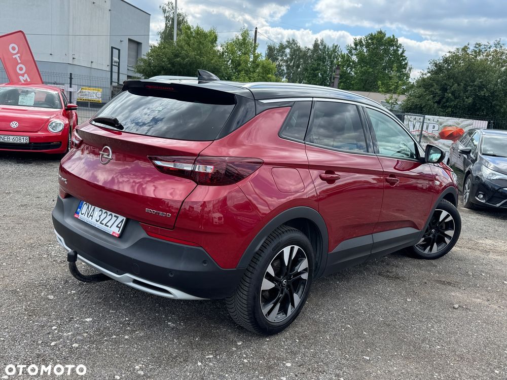 Opel Grandland X 1.5 D Start/Stop Business Edition - 2