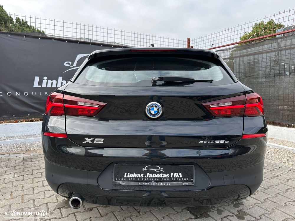 BMW X2 25 e xDrive Advantage - 3