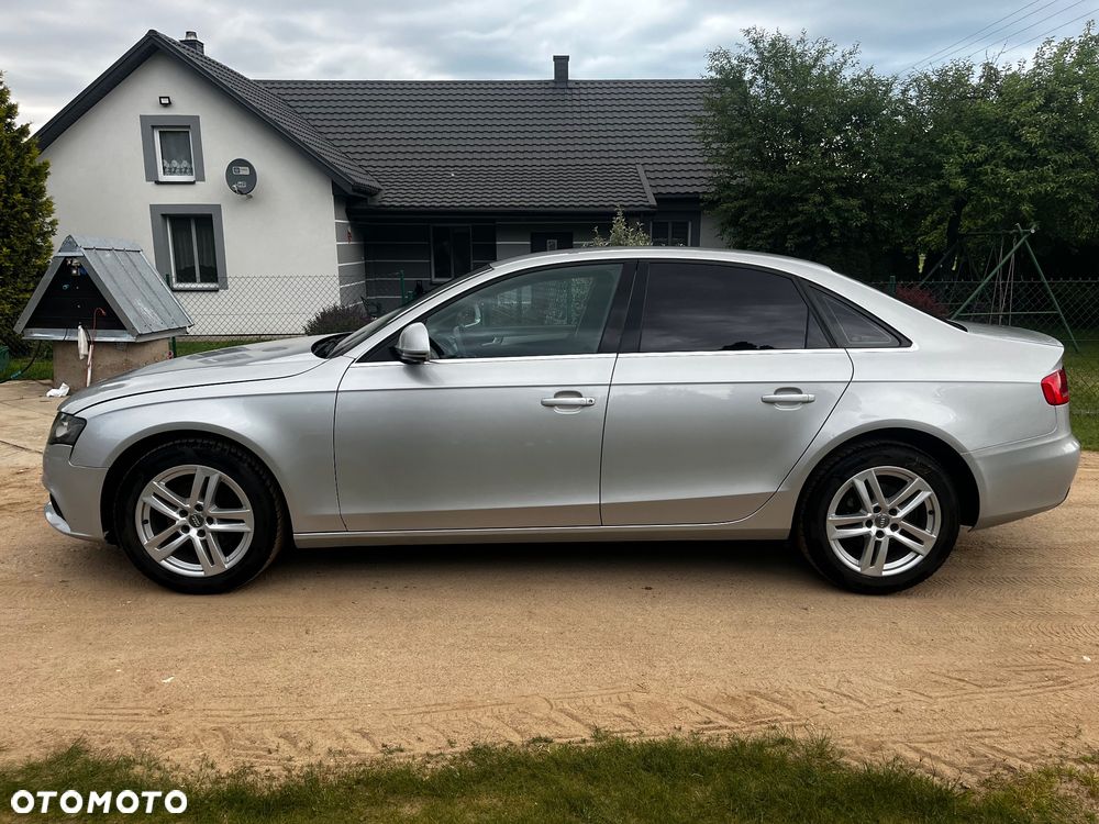 Audi A4 Limousine 2.0 TDI - 4