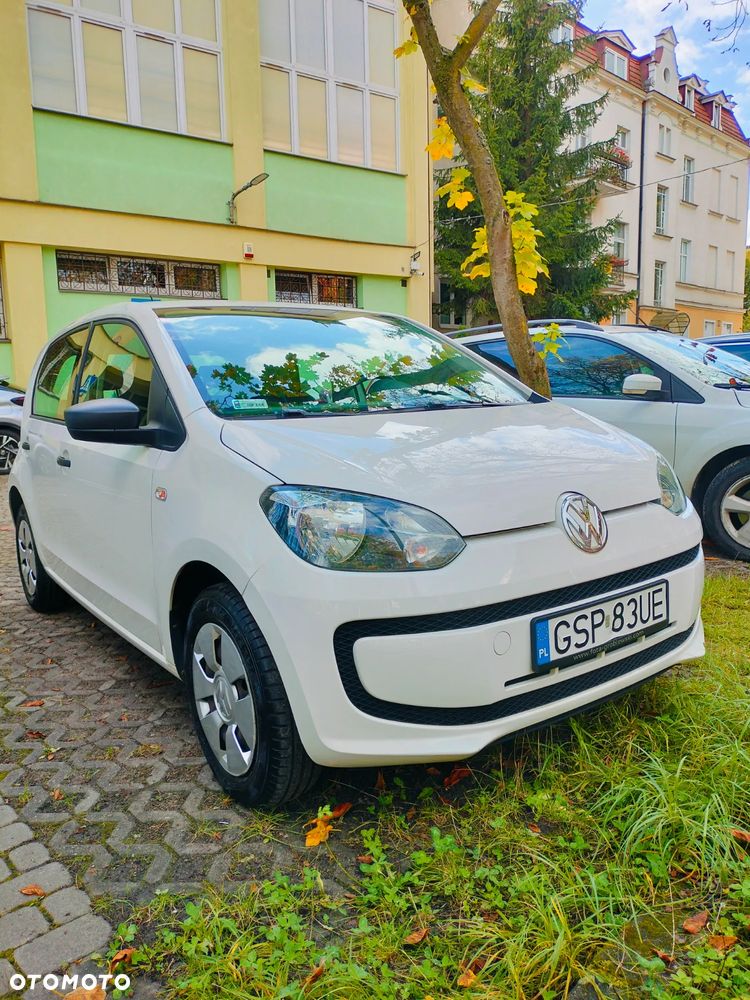 Volkswagen up! 1.0 take EU6 - 1
