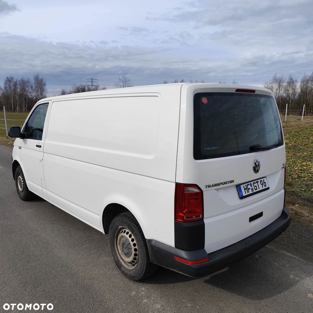 Volkswagen Transporter - 5