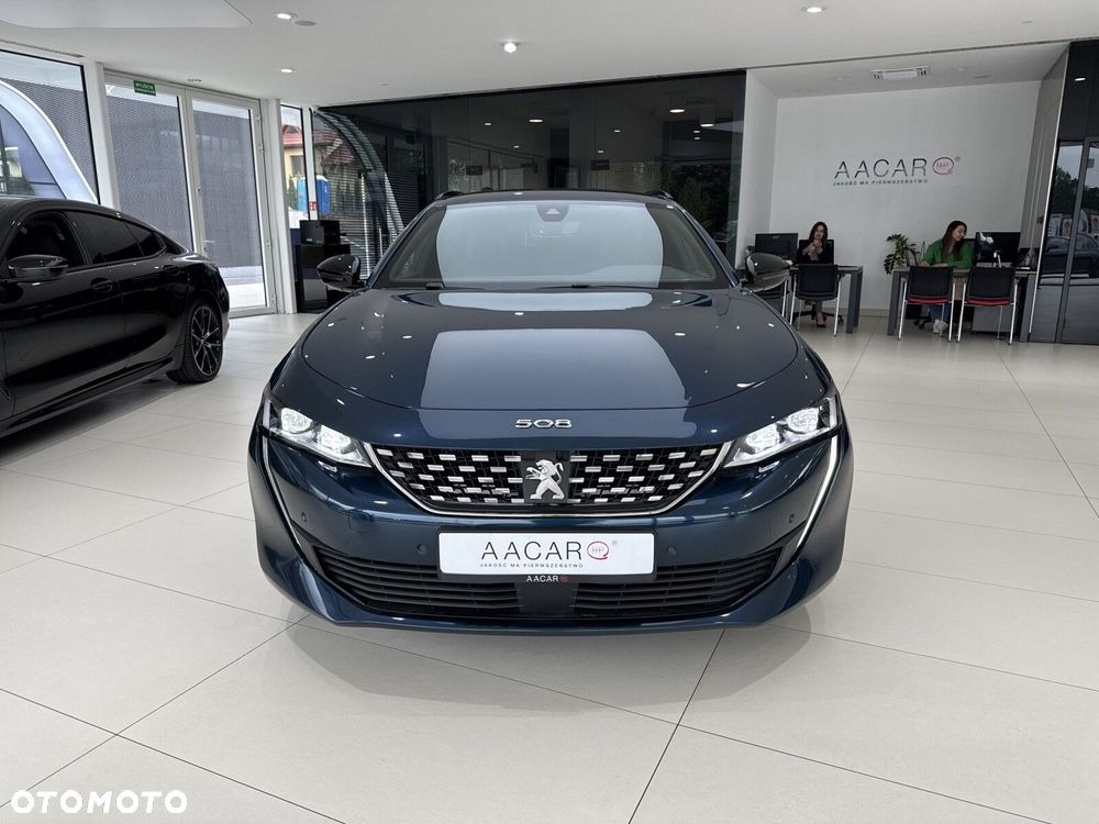 Peugeot 508 2.0 BlueHDi GT Line S&S EAT8 - 7