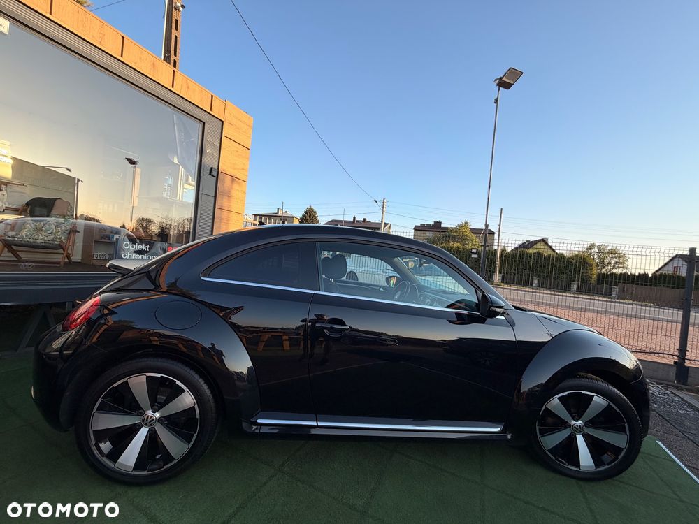 Volkswagen Beetle 1.4 TSI - 5