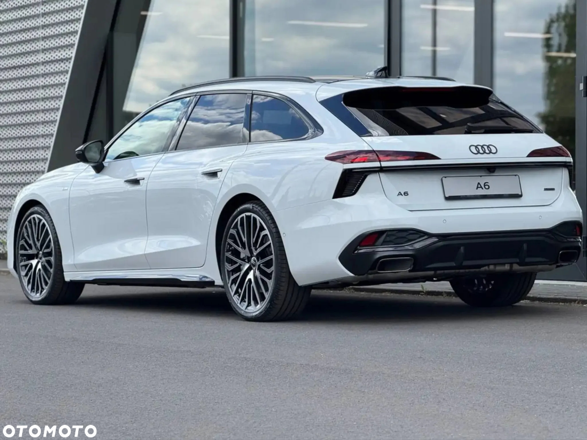 Audi A6 - 4