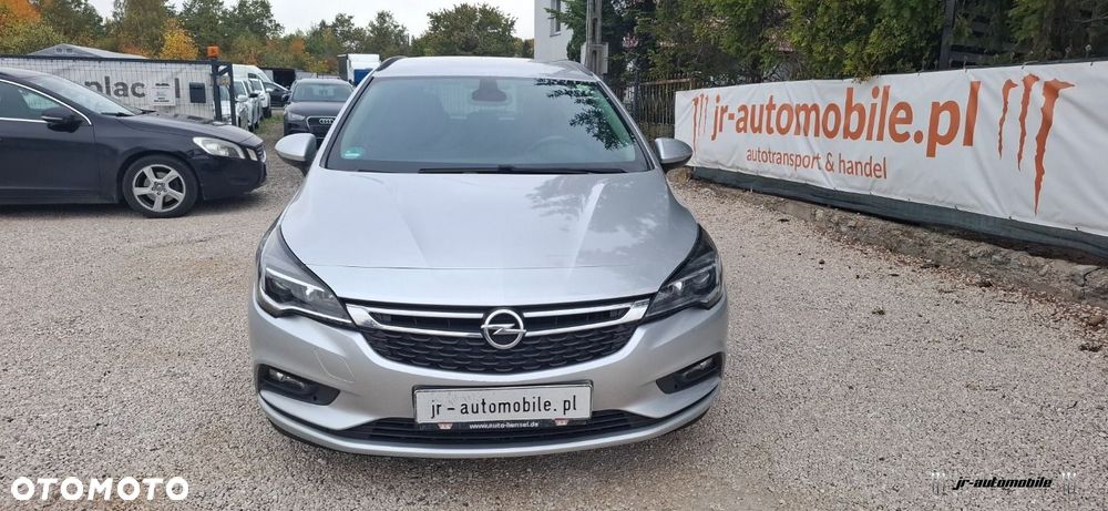 Opel Astra - 13