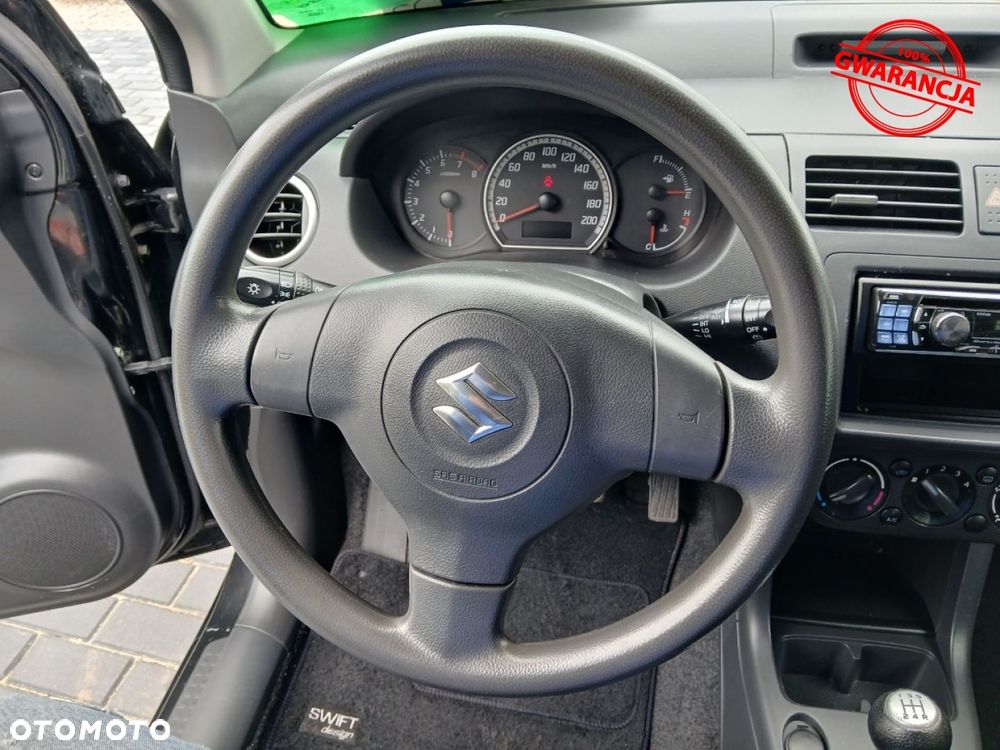 Suzuki Swift 1.3 Comfort - 22