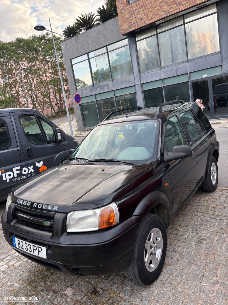 Land Rover Freelander 2.0 di - 1