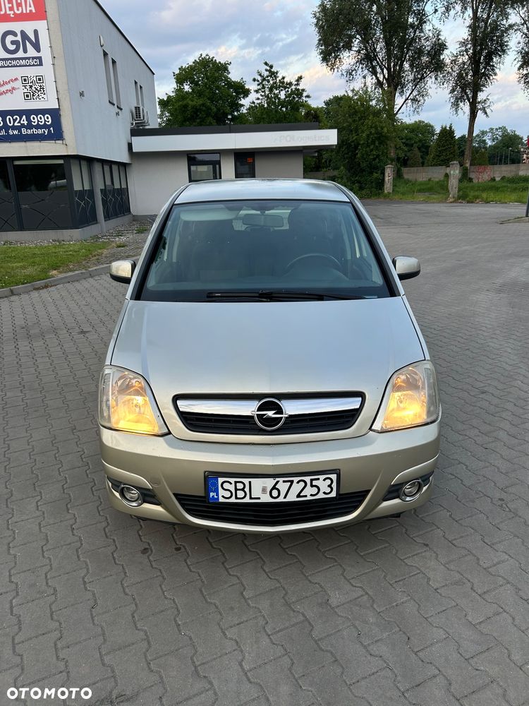 Opel Meriva 1.6 Cosmo MTA - 3