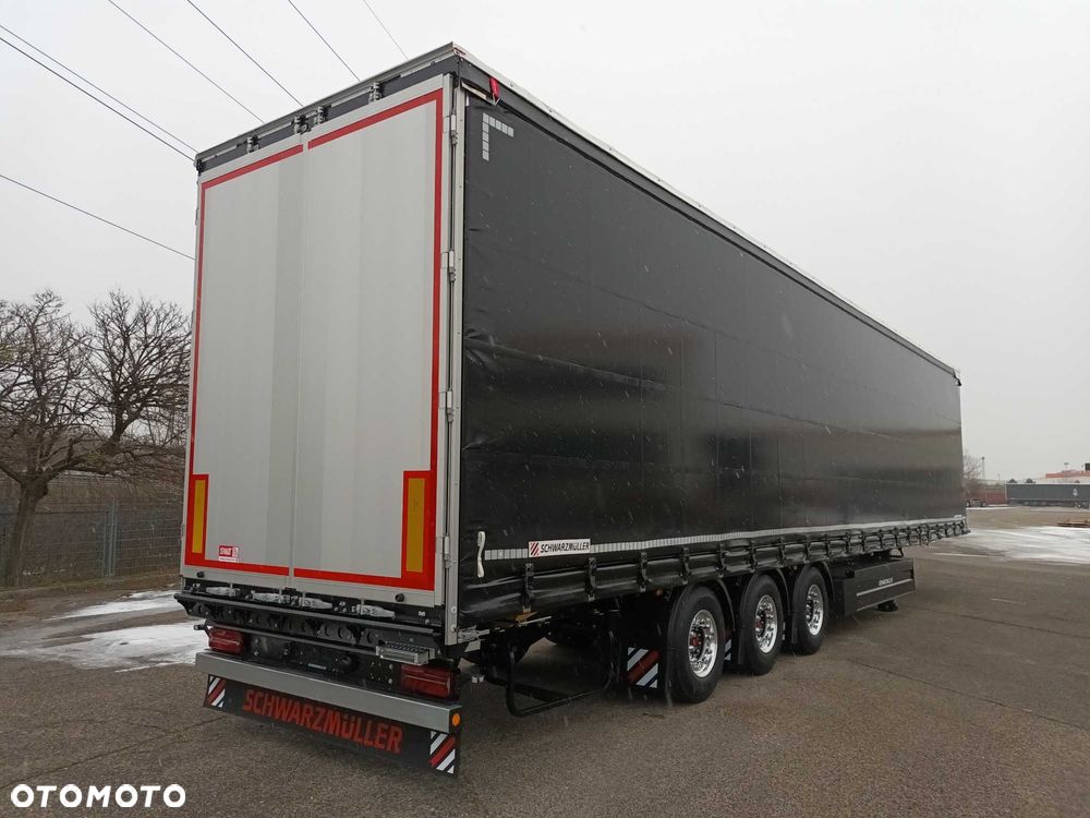 Schwarzmuller PowerLine Megatrailer - 11