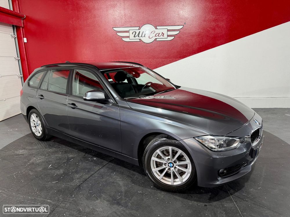 BMW 320 - 61