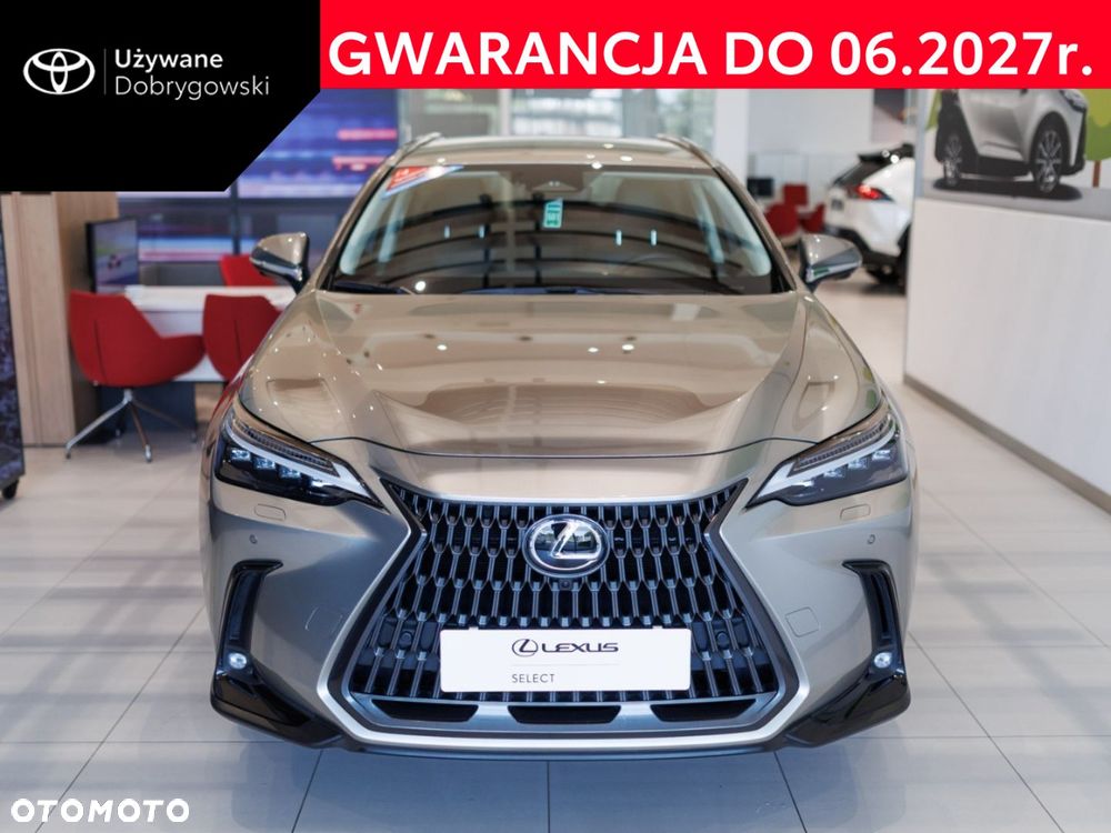Lexus NX - 2
