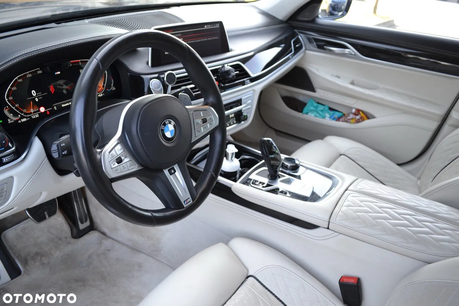 BMW Seria 7 750d xDrive - 7