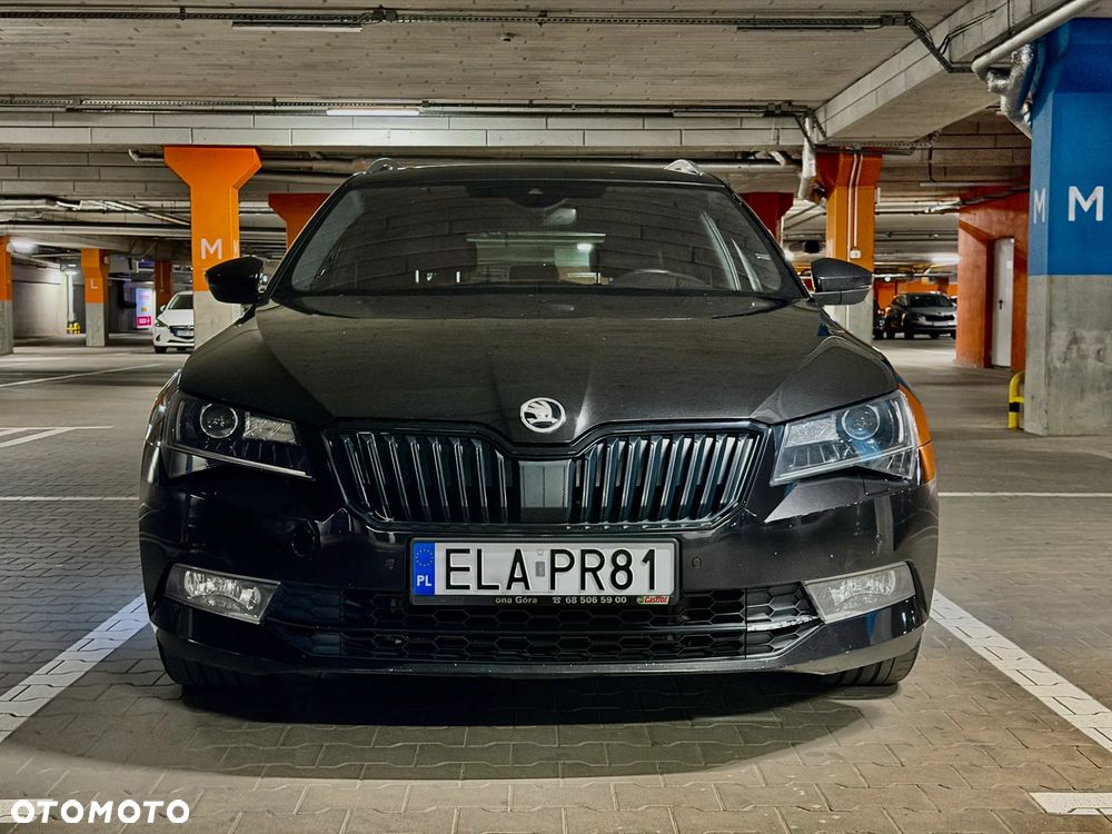 Skoda Superb 2.0 TSI 4x4 L&K DSG - 2