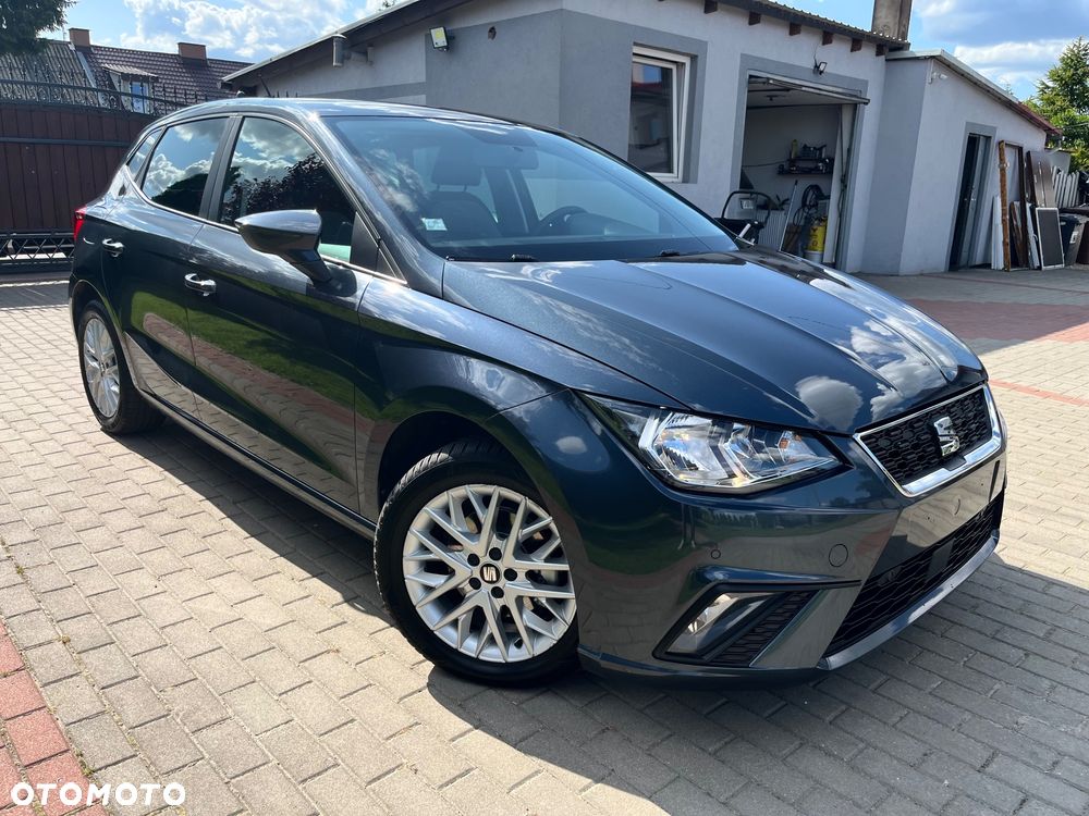 Seat Ibiza 1.6 TDI Reference - 20