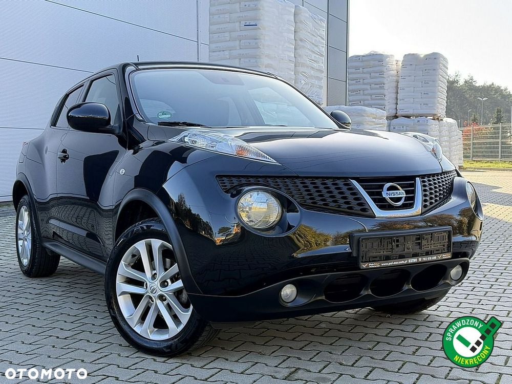 Nissan Juke - 1